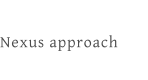 Nexus approach
