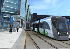 ULR trams